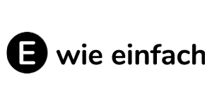 e wie einfach