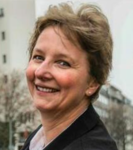 Beraterin Ines Schuster